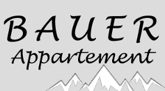 Logo der Appartement Bauer